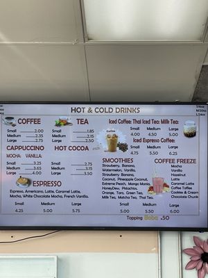 Menu photo 8 Dey's Donuts & Croissant Garden Grove, CA