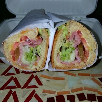Rocky's Gourmet Pizza - Italian Combo Sandwich $7.99 (12/17/20). @RockysGourmetPizza #Glendale #ItalianFood #Pizza #FoodPorn - Pizza Near Me - Glendale, California Rocky's Gourmet Pizza - Italian Combo Sandwich $7.99 (12/17/20). @RockysGourmetPizza #Glendale #ItalianFood #Pizza #FoodPorn - Pizza Near Me - Glendale, California