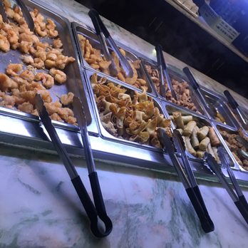 King's Wok Buffet - a variety of food items - Chinese Near Me - Silverdale, Washington King's Wok Buffet - a variety of food items - Chinese Near Me - Silverdale, Washington
