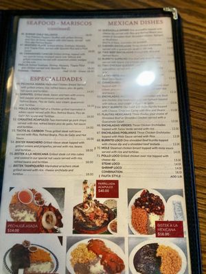 Menu photo 3 Acapulco Bar & Grill Birmingham, AL Menu photo 3 Acapulco Bar & Grill Birmingham, AL