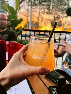 Gnarly Barley by null