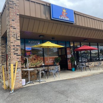 El Real Mexican Grill - Exterior view - Mexican Near Me - Bethlehem, Georgia