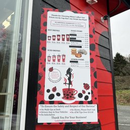 Exterior photo of Ladybug Espresso - Anacortes, Washington Exterior photo of Ladybug Espresso - Anacortes, Washington