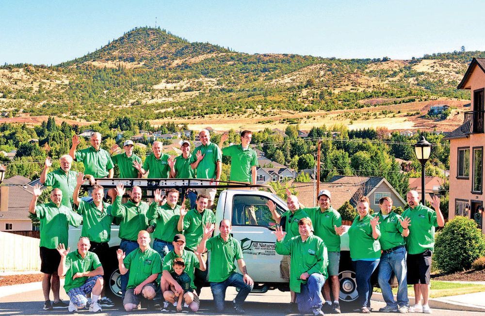 ALL NATURAL PEST ELIMINATION Updated August 2024 12 Photos Boise, Idaho Pest Control