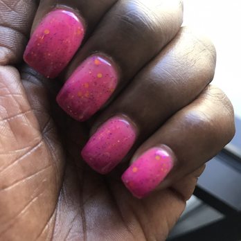 Nova Nail Spa - Mood polish. Very fun. - Nail Salons Near Me - San Diego, California