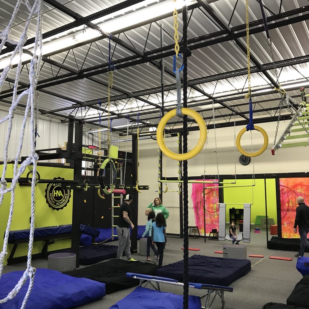Buffalo Elite Ninja - Summer Camps Near Me - Lancaster, New York