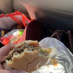 Hot n Now - Double cheeseburger