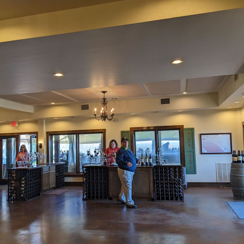 Raffaldini Winery - people standing in the tasting room - Wineries Near Me - Ronda, North Carolina Raffaldini Winery - people standing in the tasting room - Wineries Near Me - Ronda, North Carolina