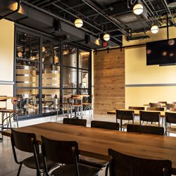 Alter Brewing + Kitchen - Private Dining Room