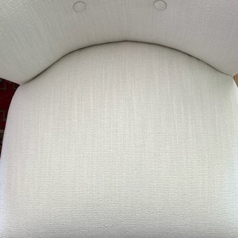 Warehouse 71 Upholstery - Bedroom chair After! (closeup) - Furniture Reupholstery Near Me - Los Angeles, California Warehouse 71 Upholstery - Bedroom chair After! (closeup) - Furniture Reupholstery Near Me - Los Angeles, California