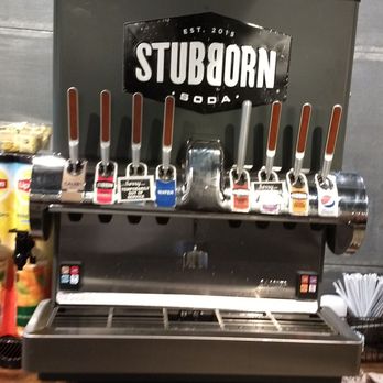 Seoul Taco - I had to make sure this wasnt a beer machine!! - Korean Near Me - Chesterfield, Missouri