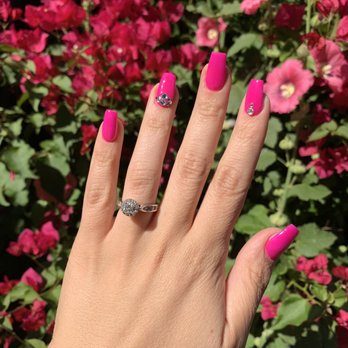 Selfish Salon - Acrylic set - Waxing Near Me - Ceres, California