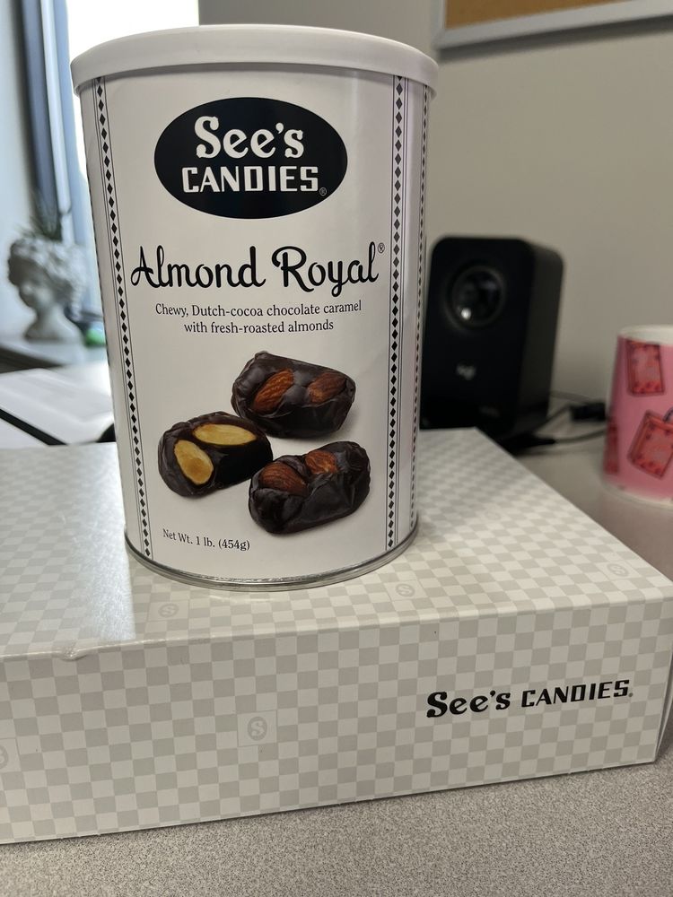 SEE’S CANDIES SEASONAL POP UP SHOP TEMP. CLOSED Updated September