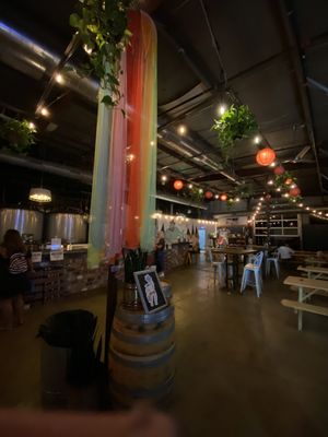 Resident Culture Brewing Company by null