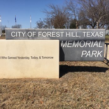 Forest Hill Memorial Park - Parks Near Me - Forest Hill, Texas