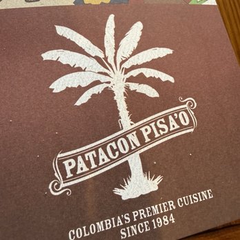 Patacon Pisao - Doral - Service, Presentation, ambiance all on point at this gem of a place - Colombian Near Me - Doral, Florida Patacon Pisao - Doral - Service, Presentation, ambiance all on point at this gem of a place - Colombian Near Me - Doral, Florida