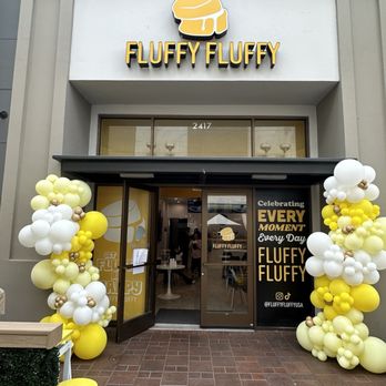 Fluffy Fluffy - Desserts Near Me - Tustin, California
