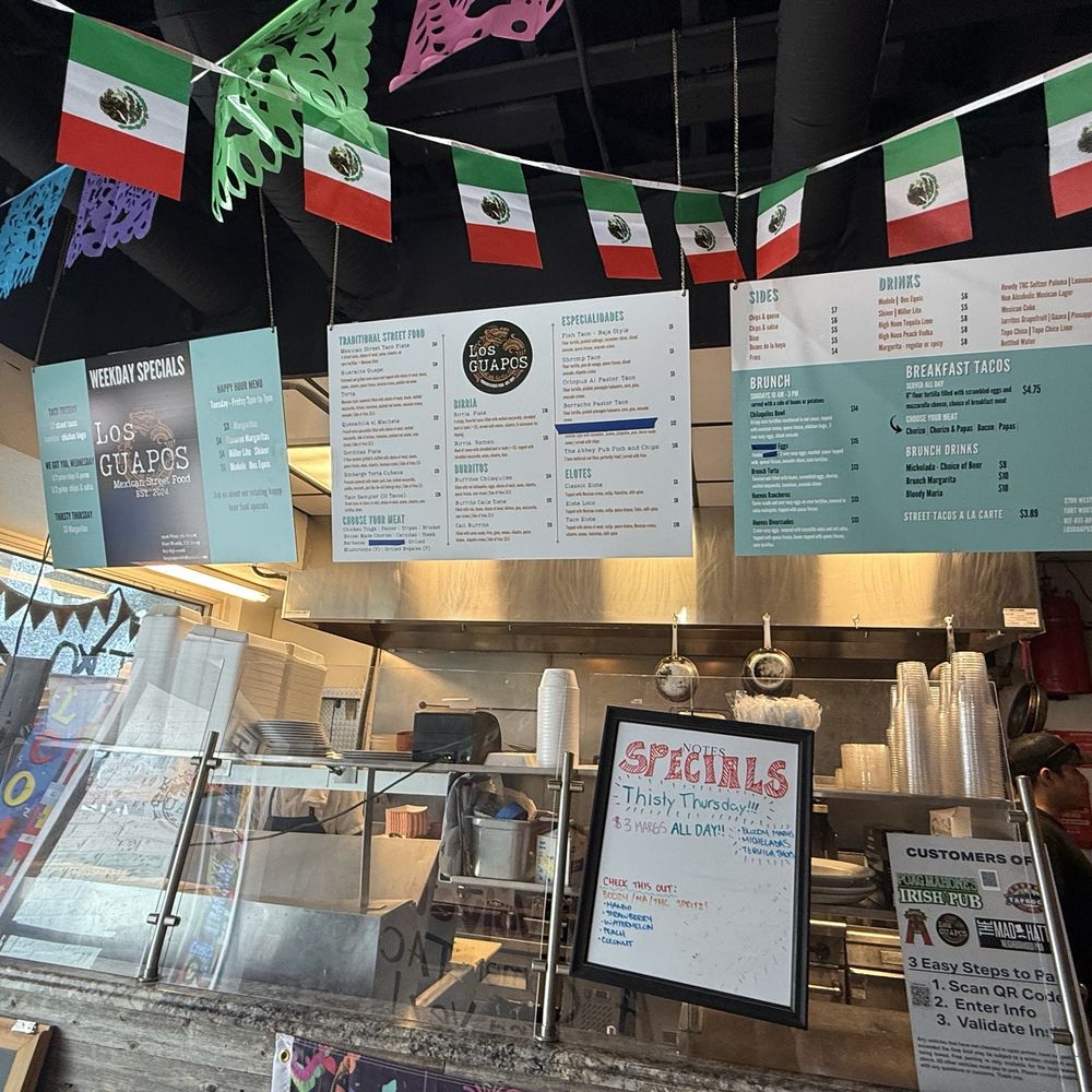 Los Guapos - Mexican Near Me - Fort Worth, Texas
