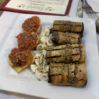 Daniela Pasta & Pastries - Verdure Grigliate - Desserts Near Me - Baltimore, Maryland
