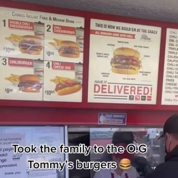 Original Tommy's - Burgers Near Me - Los Angeles, California Original Tommy's - Burgers Near Me - Los Angeles, California