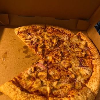 Zinella's Pizzas - Bbq chicken pizza - Pizza Near Me - Spring, Texas