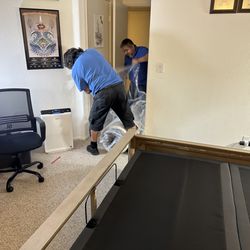 Best Los Angeles Mattress Sale - Puffy royal hybrid mattress
