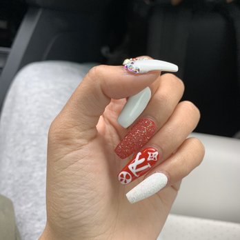 Quality Nails & Spa - Nail Salons Near Me - Long Beach, California