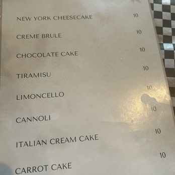 Napoli's Italian Restaurant - Dessert menu - Italian Near Me - South Ogden, Utah Napoli's Italian Restaurant - Dessert menu - Italian Near Me - South Ogden, Utah