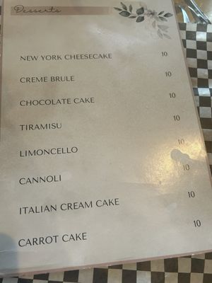 Menu photo 3 Napoli's Italian Restaurant South Ogden, UT Menu photo 3 Napoli's Italian Restaurant South Ogden, UT