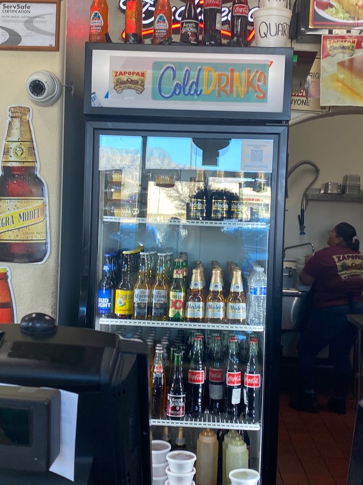 Zapopan Mexican Food