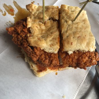 Standard Hall - Chicken biscuit - Bars Near Me - Columbus, Ohio Standard Hall - Chicken biscuit - Bars Near Me - Columbus, Ohio