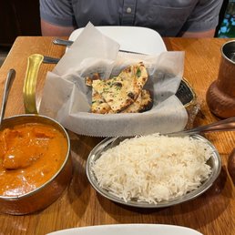 Chicken Tikka