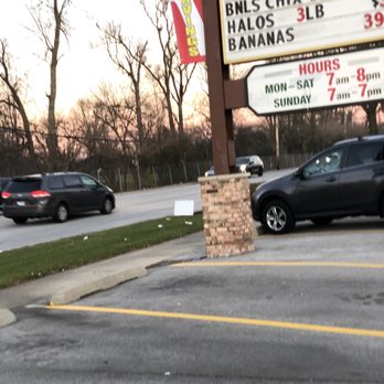 Walt's Food Center - a car parked in front of the sign - Grocery Near Me - Homewood, Illinois Walt's Food Center - a car parked in front of the sign - Grocery Near Me - Homewood, Illinois