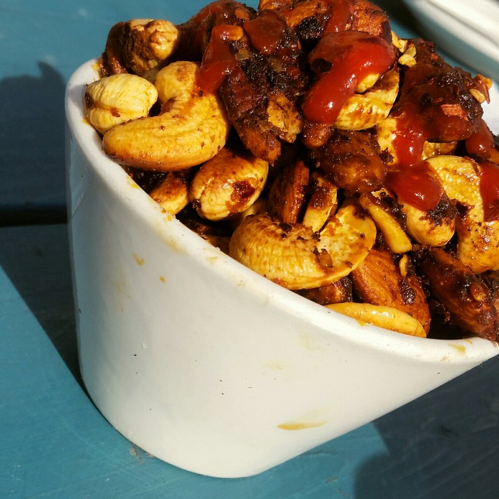 Harmony Brewing Company - Spicy nuts - Breweries Near Me - Grand Rapids, Michigan