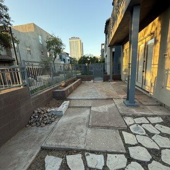 Lumby Concrete - Before - Masonry/Concrete Near Me