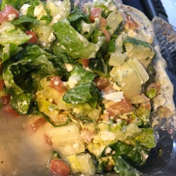 Gyro Makers - Small Greek Salad - Greek Near Me - Renton, Washington