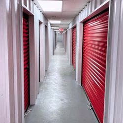 Lighthouse Storage - Interior