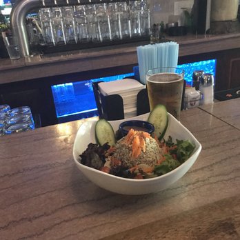 The Elevator Brewery and Draught Haus - Elevator Xtra Beer And Quinoa Salad - Breweries Near Me - Columbus, Ohio The Elevator Brewery and Draught Haus - Elevator Xtra Beer And Quinoa Salad - Breweries Near Me - Columbus, Ohio