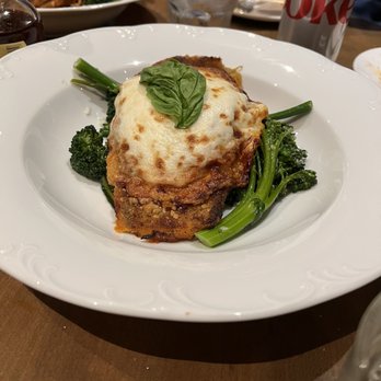 Pietro's - Eggplant Parmigiana - Italian Near Me - Lodi, California Pietro's - Eggplant Parmigiana - Italian Near Me - Lodi, California