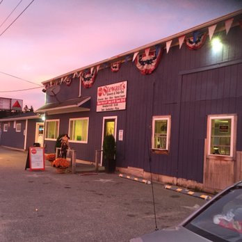 Stewart's Grocery - the outside of the store - Beer, Wine & Spirits Near Me - Jonesport, Maine Stewart's Grocery - the outside of the store - Beer, Wine & Spirits Near Me - Jonesport, Maine
