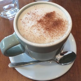 Chai Latte - Greenberry Cafe Chai Latte - Greenberry Cafe
