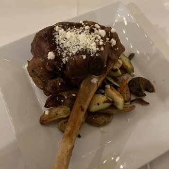 Appalachia Kitchen - Lamb Shank - New American Near Me - Snowshoe, West Virginia