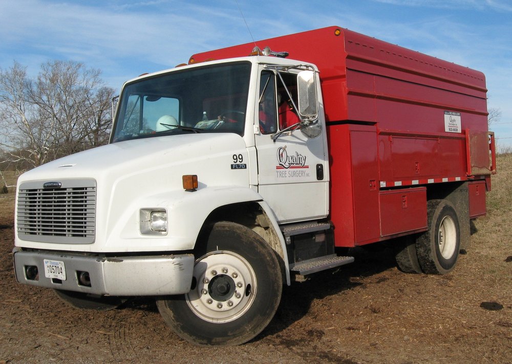 Quality Tree Surgery - tree service in Nashville, TN