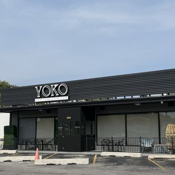 YOKO - Strip mall storefront. - Bars Near Me - Skokie, Illinois