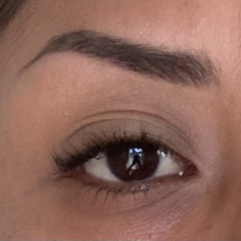 Ciao Bella Eyelash Extensions Bar - Lifted eyelashes - Eyelash Service Near Me - San Leandro, California