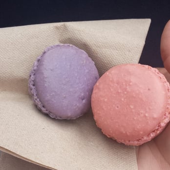Best Tours - Macaroons at Olivia's - Food Tours Near Me - Washington, DC, District of Columbia