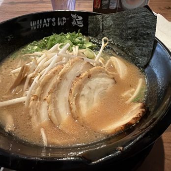 What's Up Men - Ramen! - Ramen Near Me - Fullerton, California What's Up Men - Ramen! - Ramen Near Me - Fullerton, California
