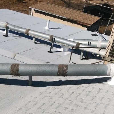 Torres Roofing Specialist Logo