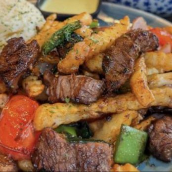 OMELI Kitchen - Lomo Saltado - Vietnamese Near Me - Fullerton, California