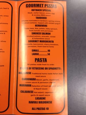 Menu photo 3 IL Porchetto Pizza Cranbourne, VIC Menu photo 3 IL Porchetto Pizza Cranbourne, VIC